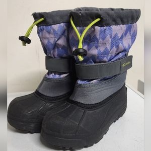 Kids Columbia Winter Boot
